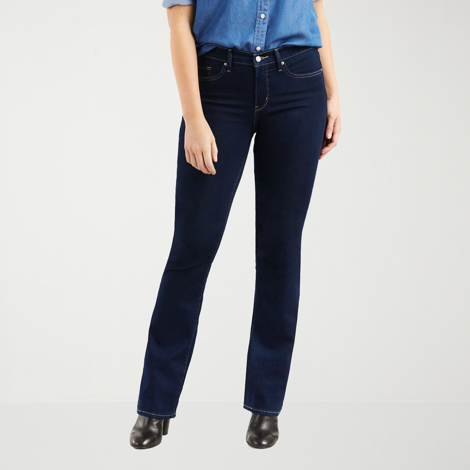 Levi's® Women's Mid Rise 315™ Shaping Bootcut Jeans