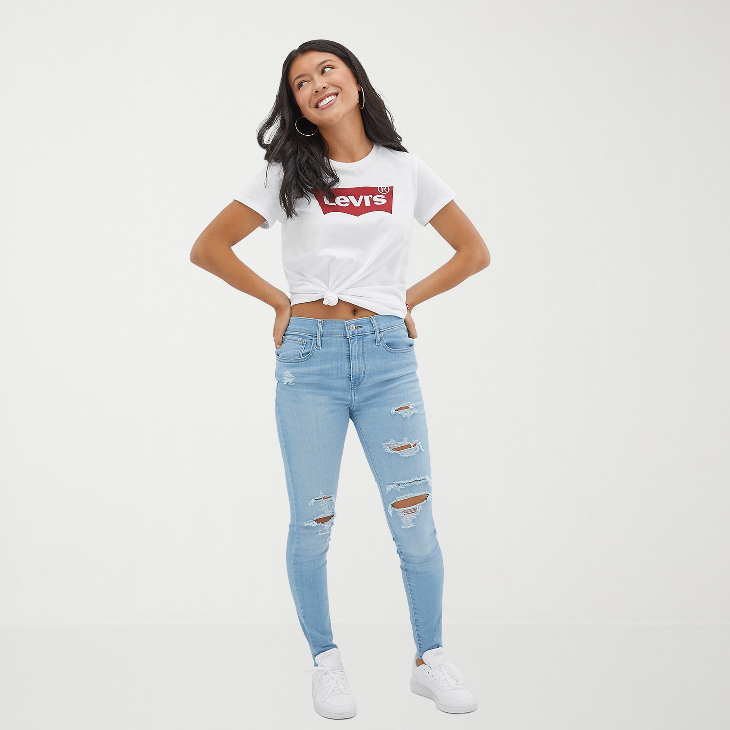 Levi's® Women's Short Sleeve Perfect T-Shirt