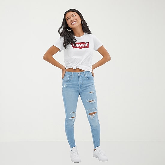Levi's® Women's Short Sleeve Perfect T-Shirt