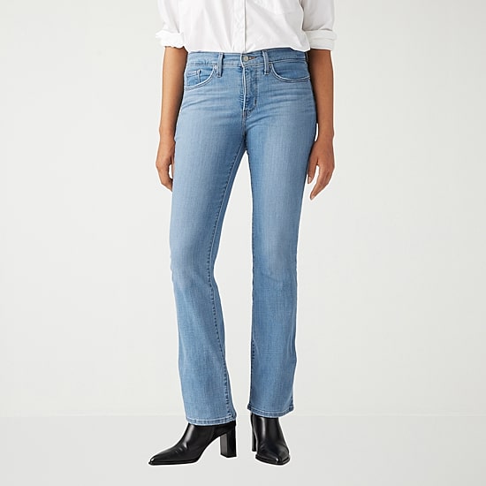 Levi's® Women's Mid Rise 315™ Shaping Bootcut Jeans
