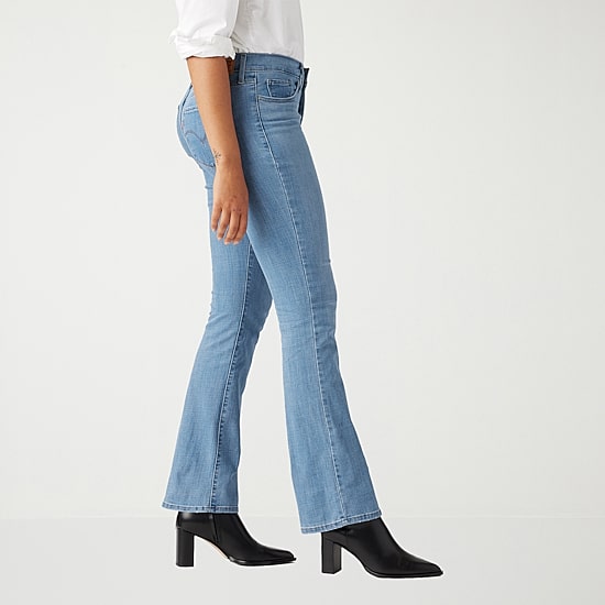 Levi's® Women's Mid Rise 315™ Shaping Bootcut Jeans