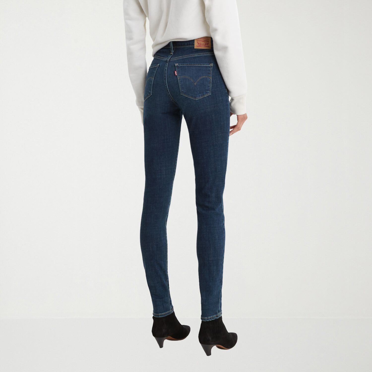 Levi's® Womens Mid Rise 311™ Shaping Skinny Jean