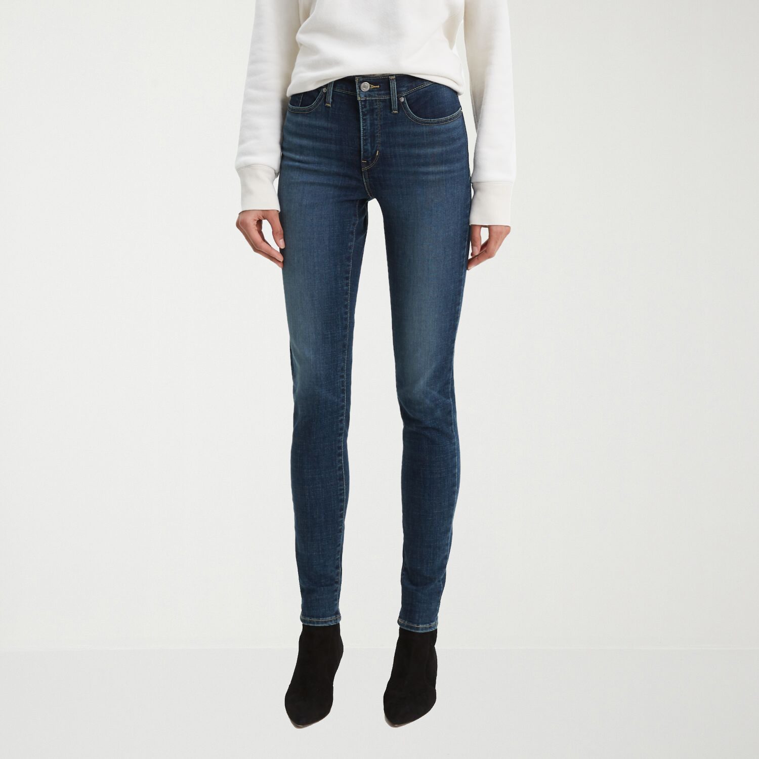 Levi's® Womens Mid Rise 311™ Shaping Skinny Jean