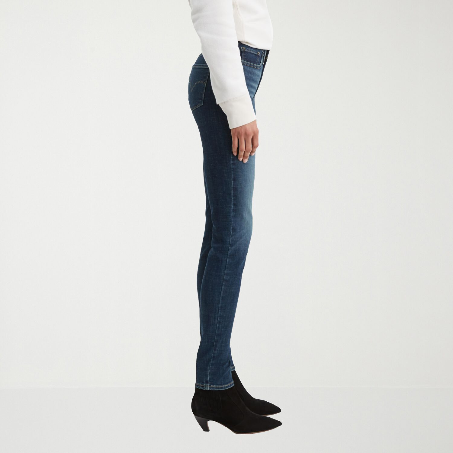 Levi's® Womens Mid Rise 311™ Shaping Skinny Jean