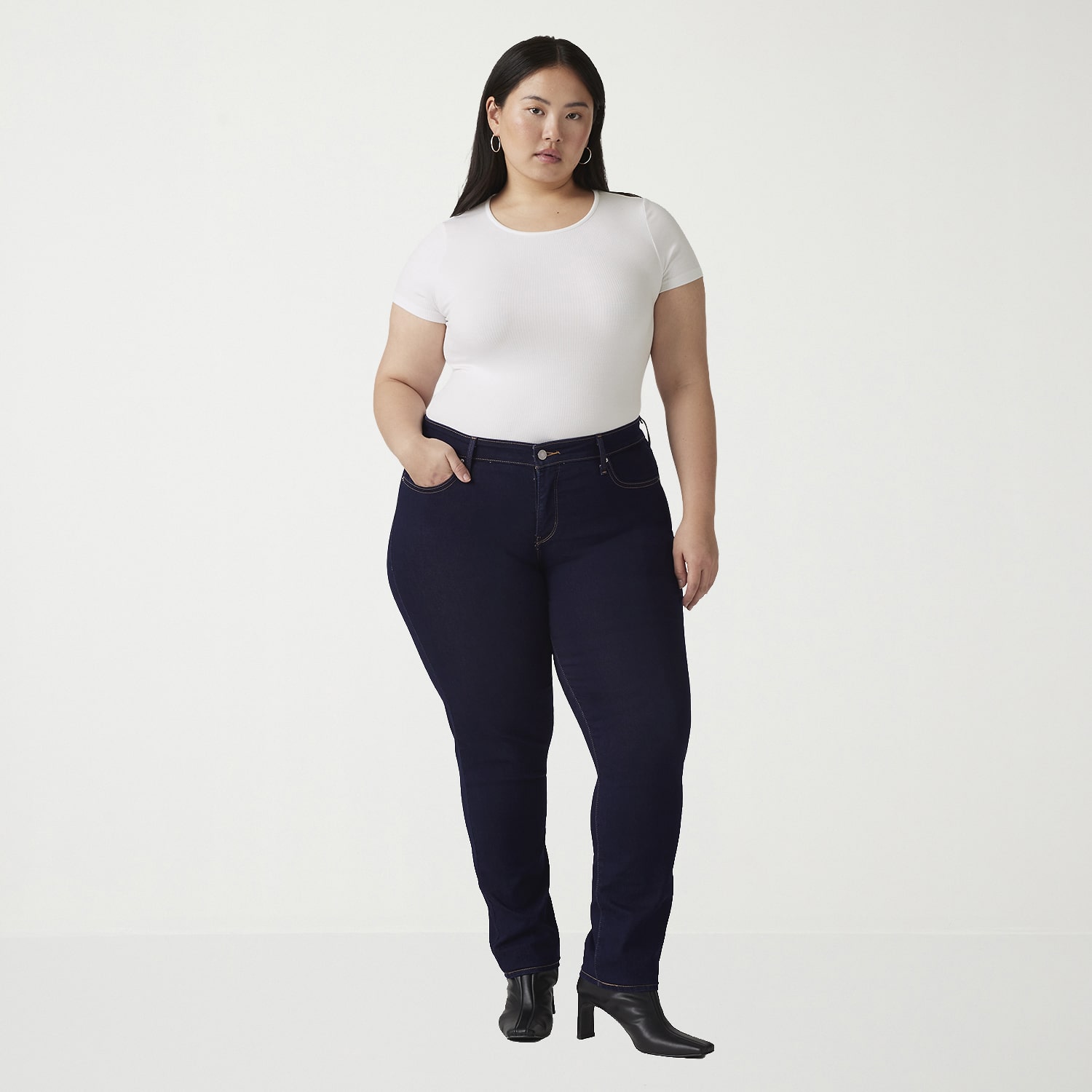 Levi's® Womens Plus 311™ Shaping Skinny Jean