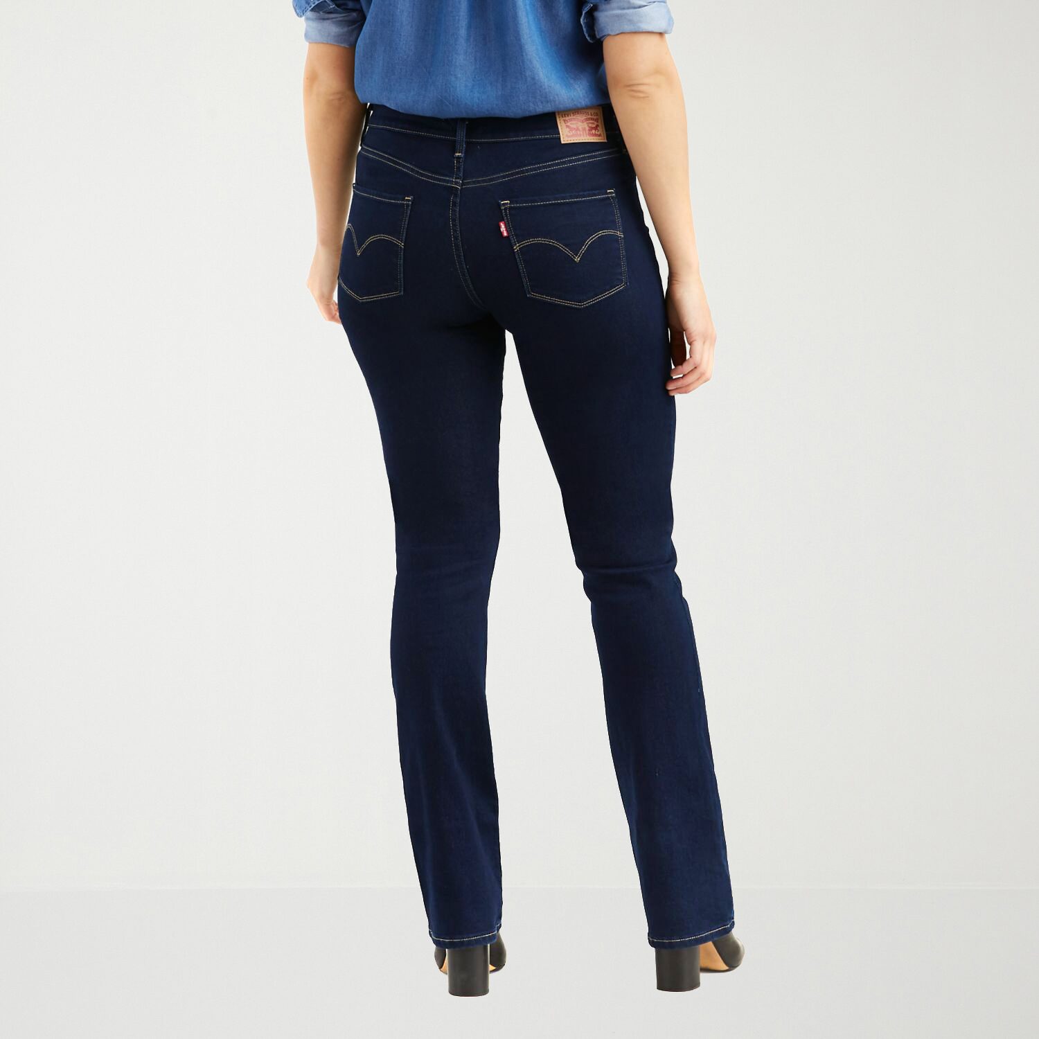 Levi's® Women's Mid Rise 315™ Shaping Bootcut Jeans