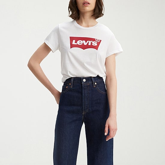Levi's® Women's Short Sleeve Perfect T-Shirt