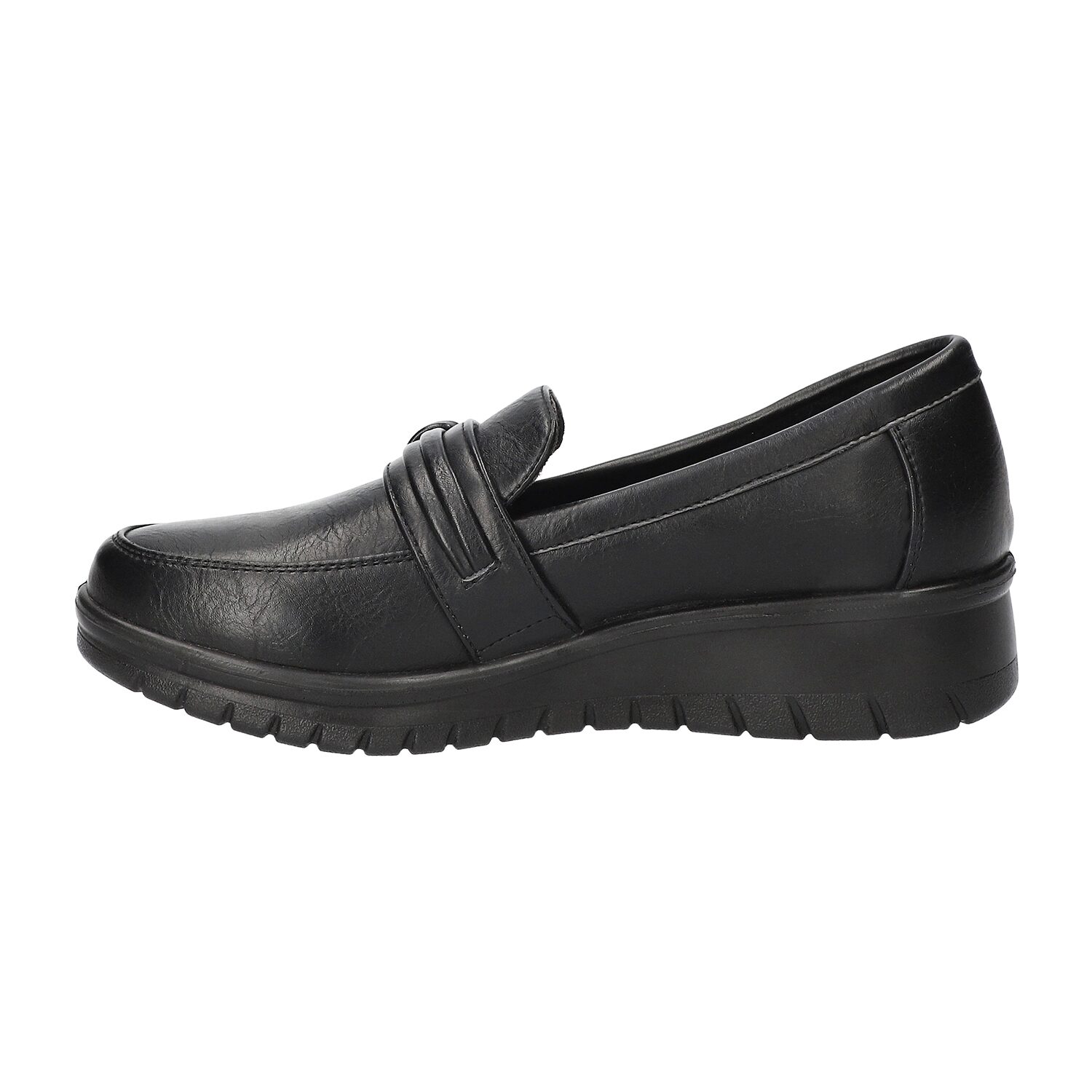 Easy Street Rochelle Womens Round Closed Toe Slip-On Shoe