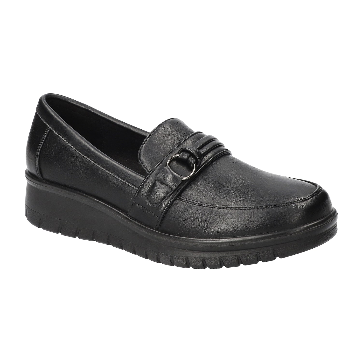 Easy Street Rochelle Womens Round Closed Toe Slip-On Shoe