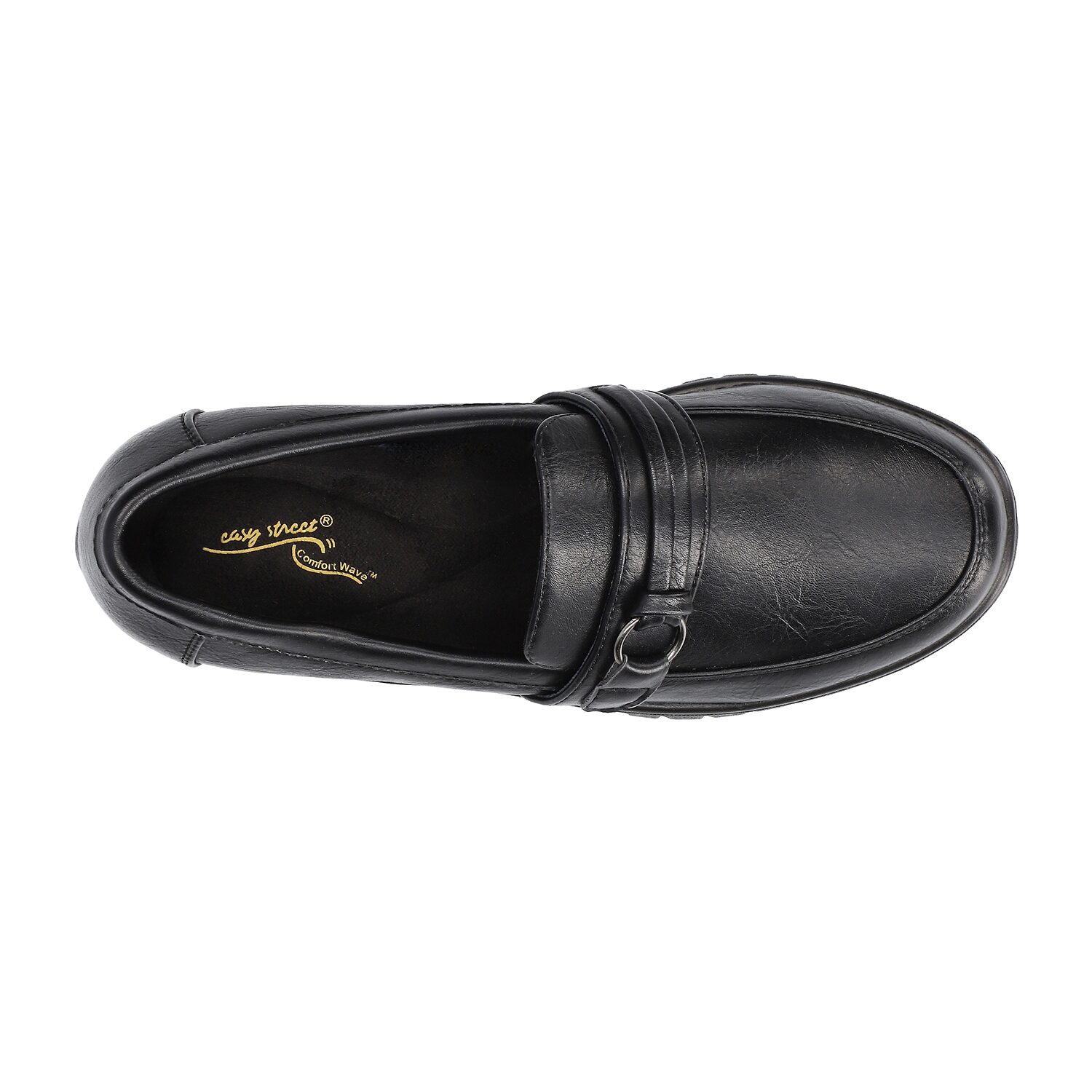 Easy Street Rochelle Womens Round Closed Toe Slip-On Shoe