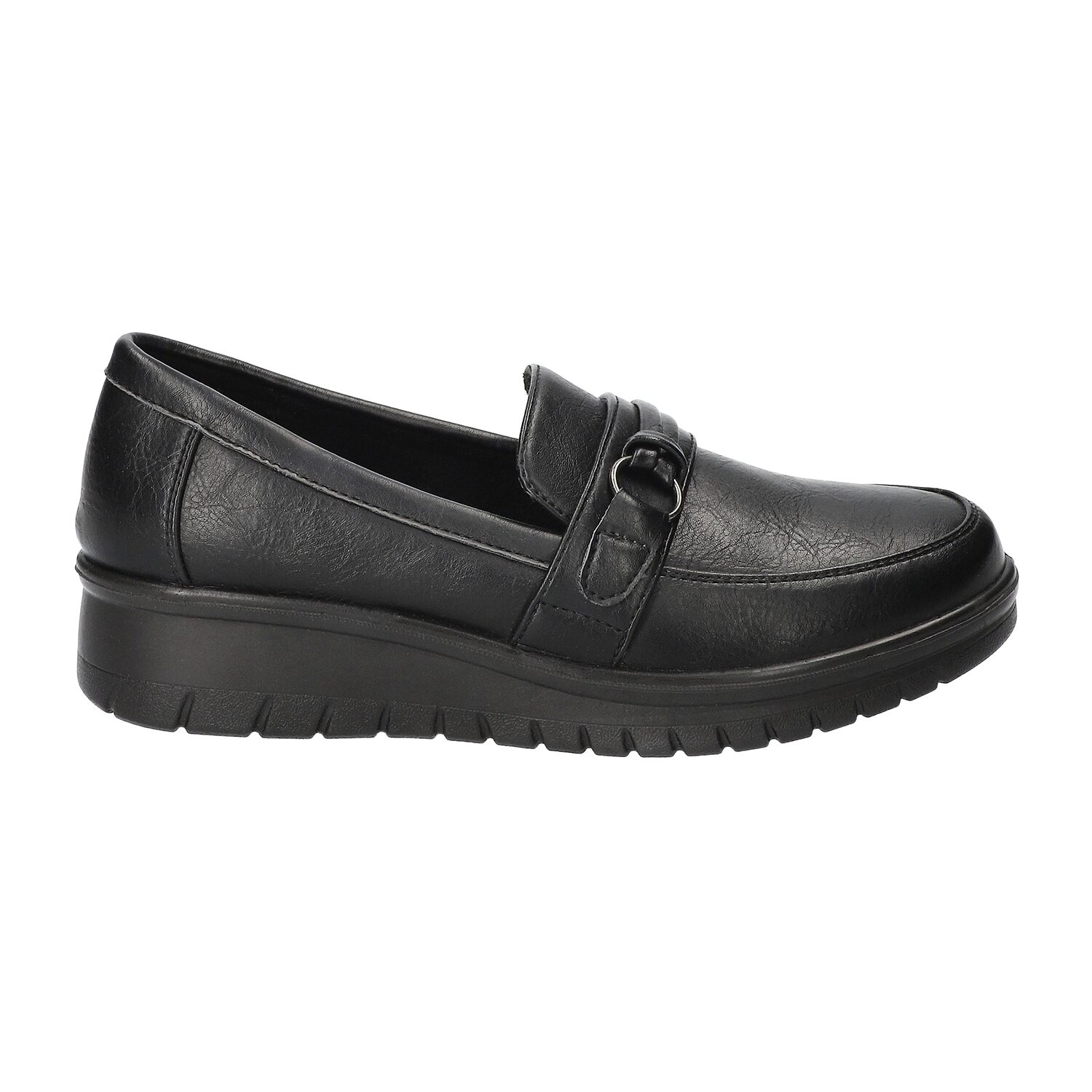 Easy Street Rochelle Womens Round Closed Toe Slip-On Shoe