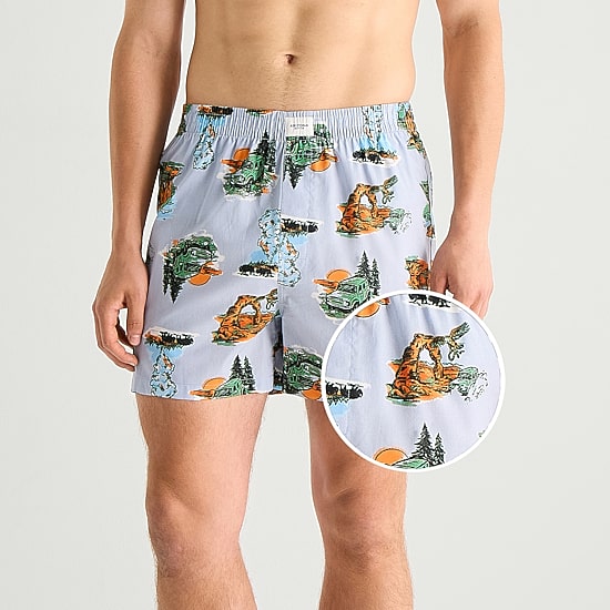 Arizona Mens Boxers 370609