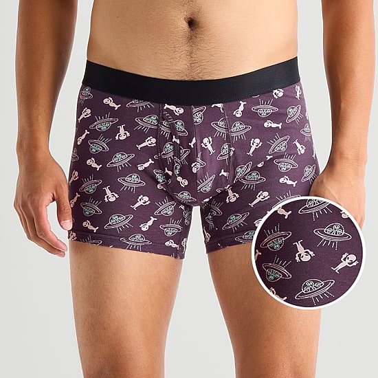 Arizona Mens Boxer Briefs 382845