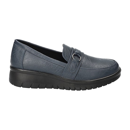 Easy Street Rochelle Womens Round Closed Toe Slip-On Shoe