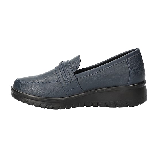 Easy Street Rochelle Womens Round Closed Toe Slip-On Shoe