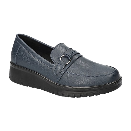 Easy Street Rochelle Womens Round Closed Toe Slip-On Shoe