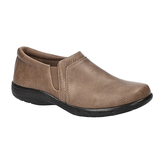 Easy Street Moira Womens Round Closed Toe Slip-On Shoe