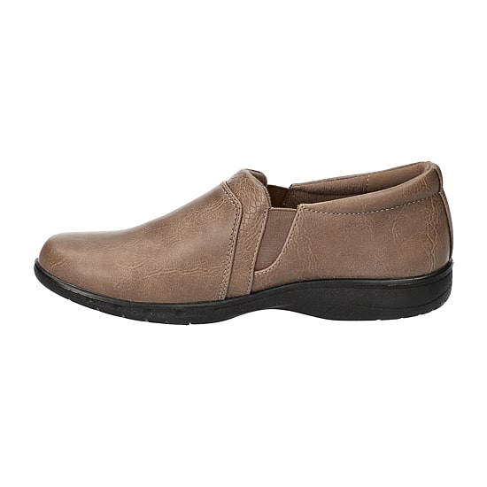 Easy Street Moira Womens Round Closed Toe Slip-On Shoe