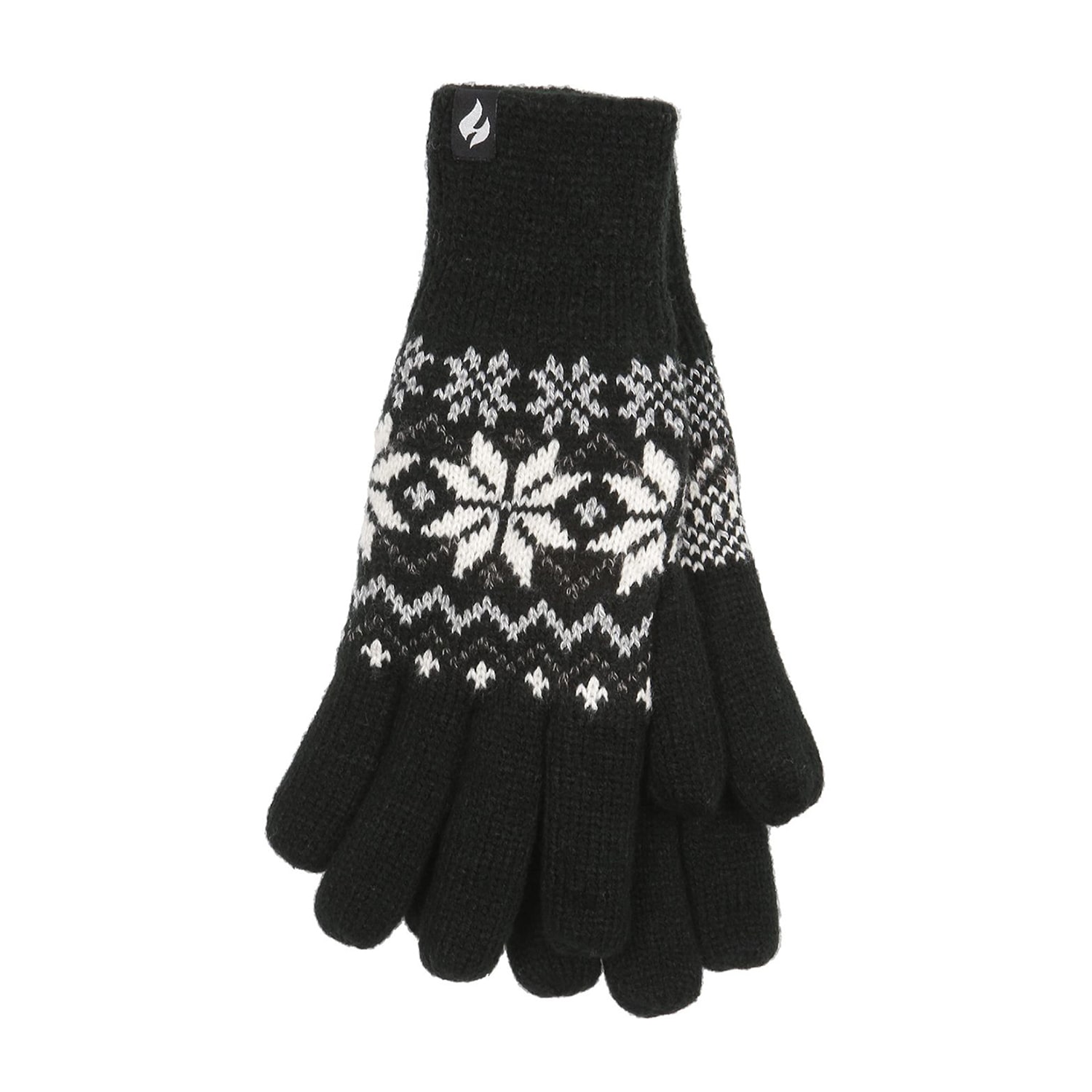 Heat Holders  Elena Fairisle Gloves