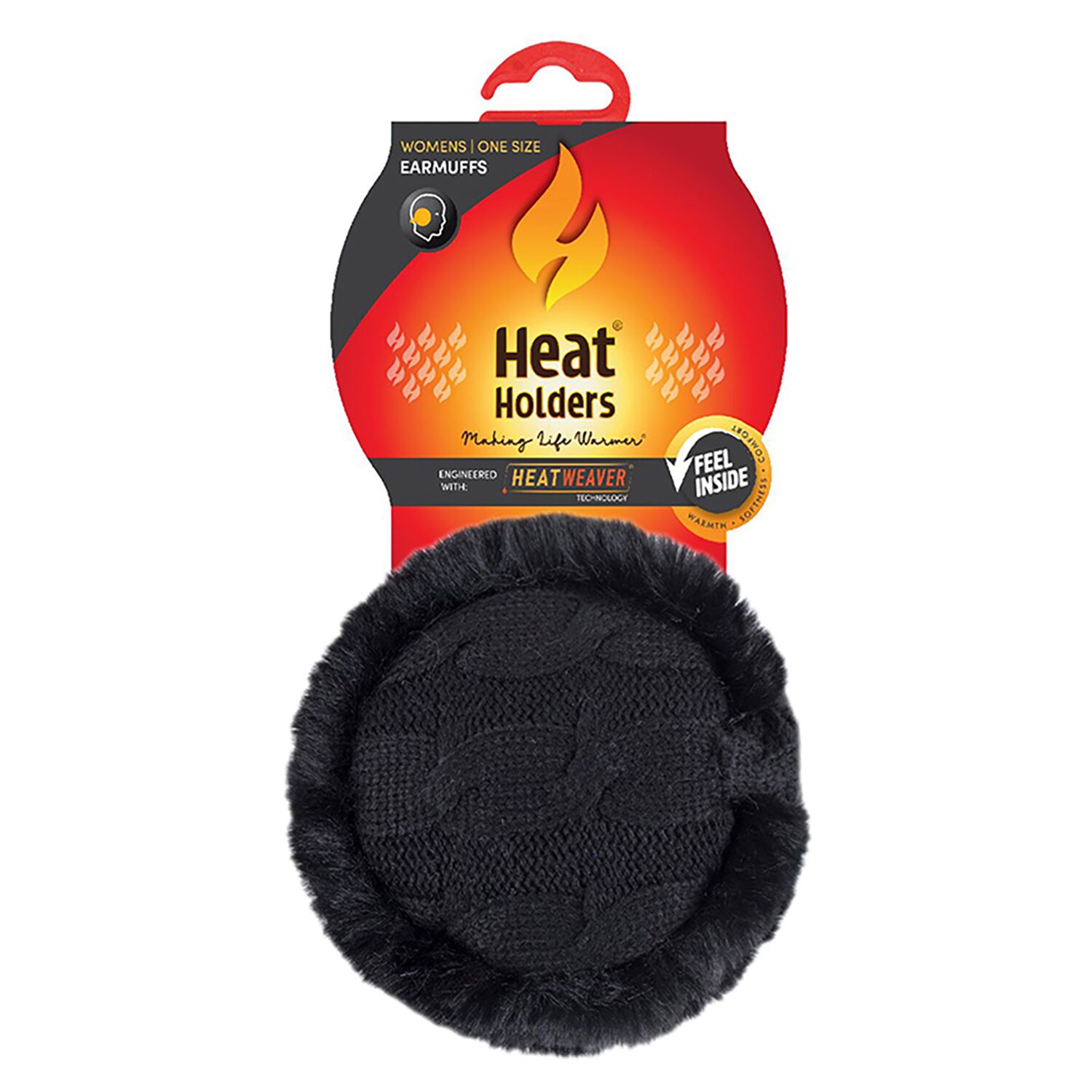 Heat Holders  Albury Womens Ear Muffs