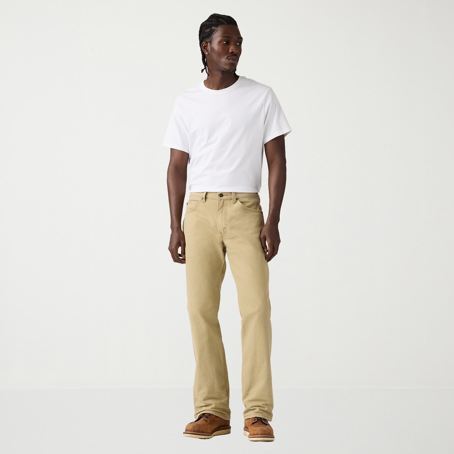 Levi's® Mens 537™ Western Boot Jean