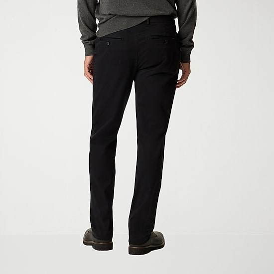 Dockers Ultra Soft Sueded Mens Straight Fit Flat Front Pant