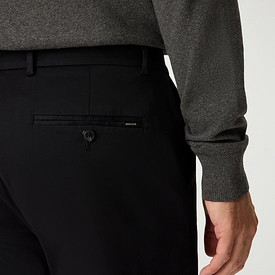 Dockers Ultra Soft Sueded Mens Straight Fit Flat Front Pant