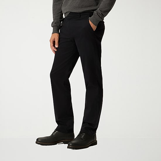Dockers Ultra Soft Sueded Mens Straight Fit Flat Front Pant