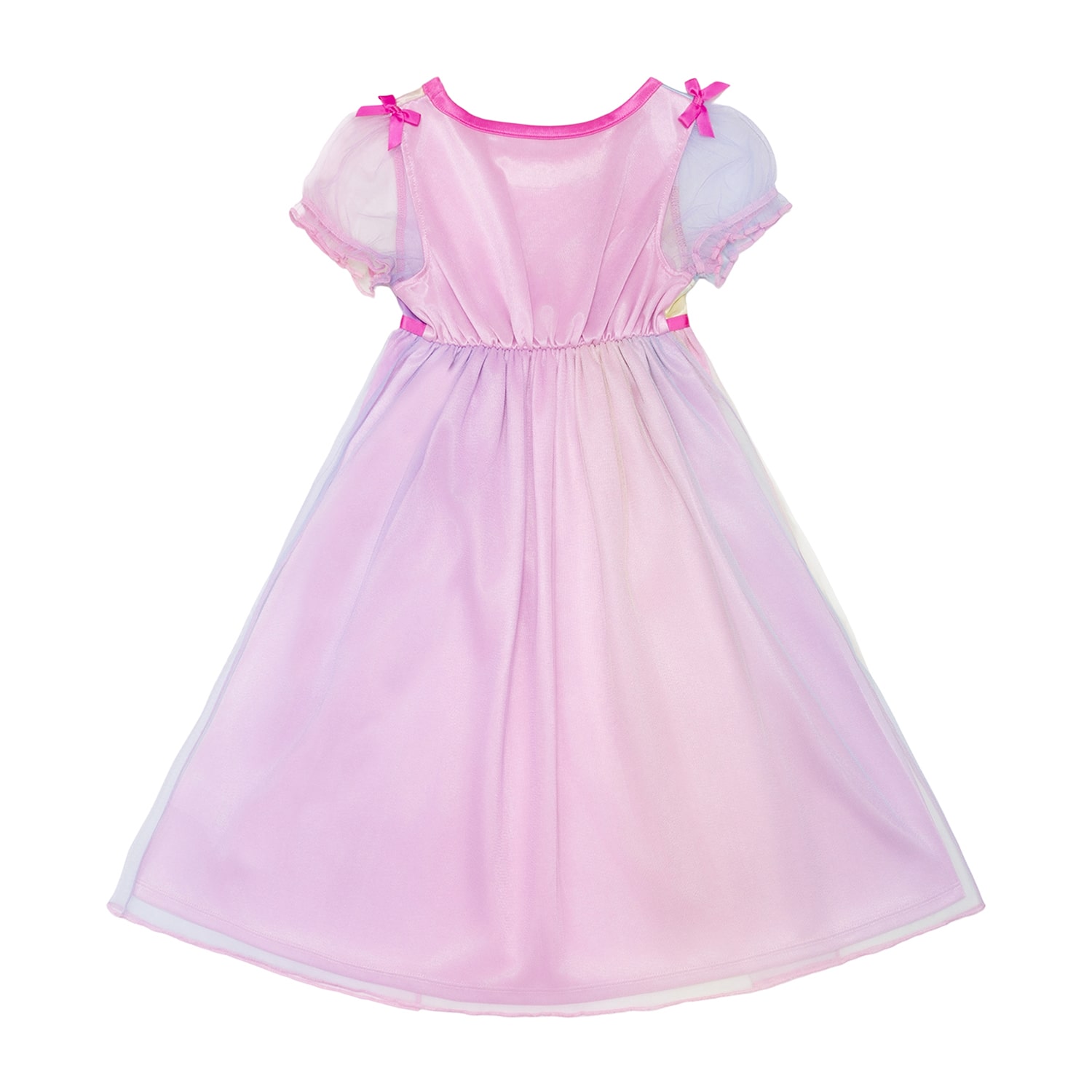 Fall26 Toddler Girls Long Sleeve Scoop Neck Paw Patrol Nightgown