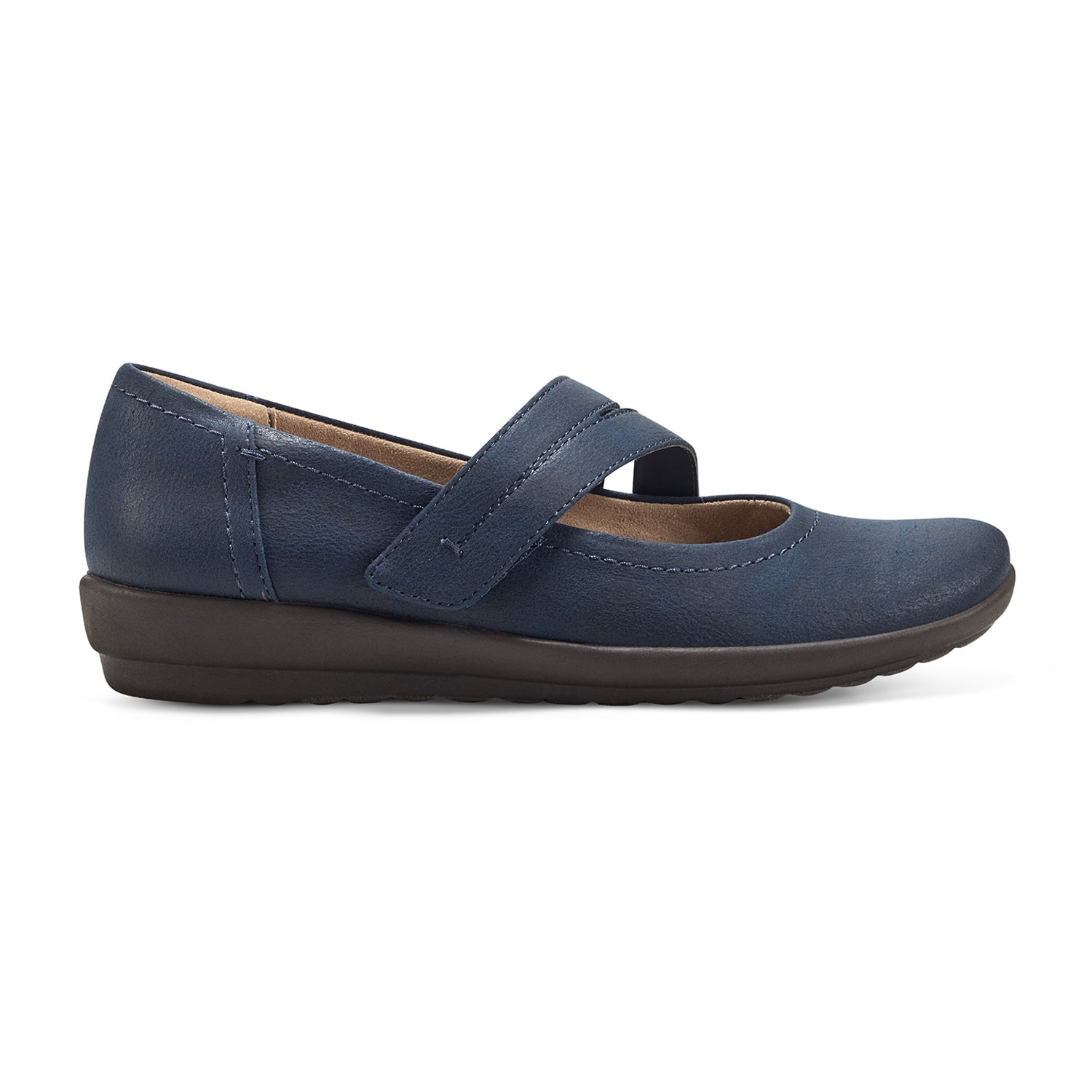 Easy Spirit Aranza2 Womens Round Mary Jane Shoes