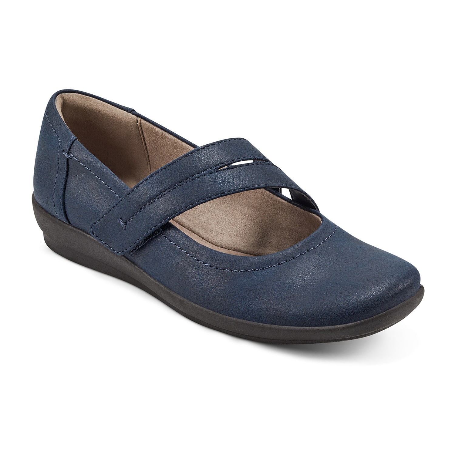 Easy Spirit Aranza2 Womens Round Mary Jane Shoes