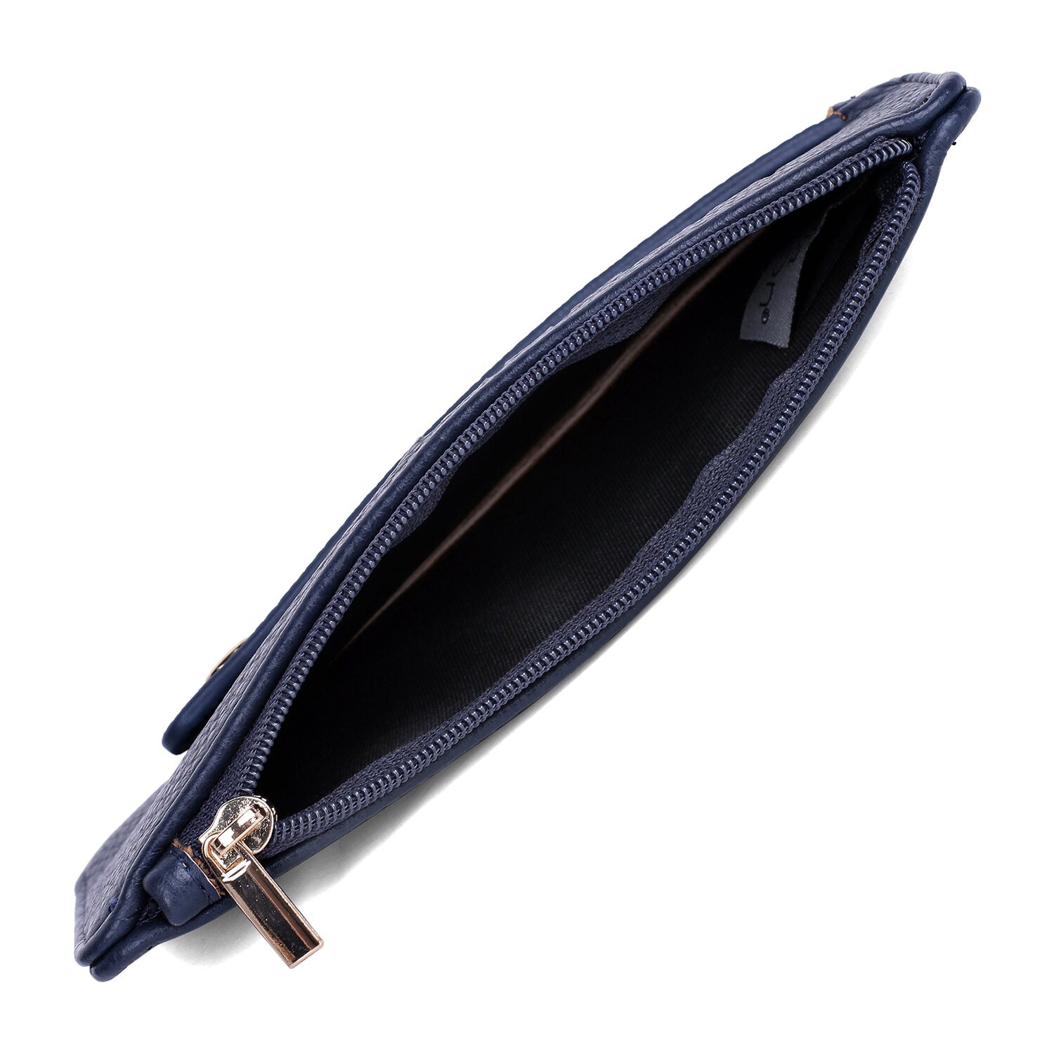 Julia Buxton Thin Womens RFID Blocking Wallet