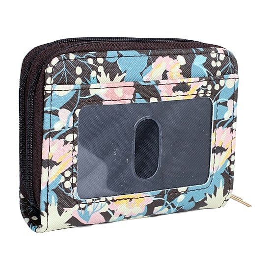 Julia Buxton Wizard Womens RFID Blocking Wallet