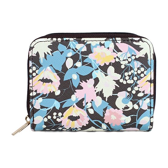 Julia Buxton Wizard Womens RFID Blocking Wallet