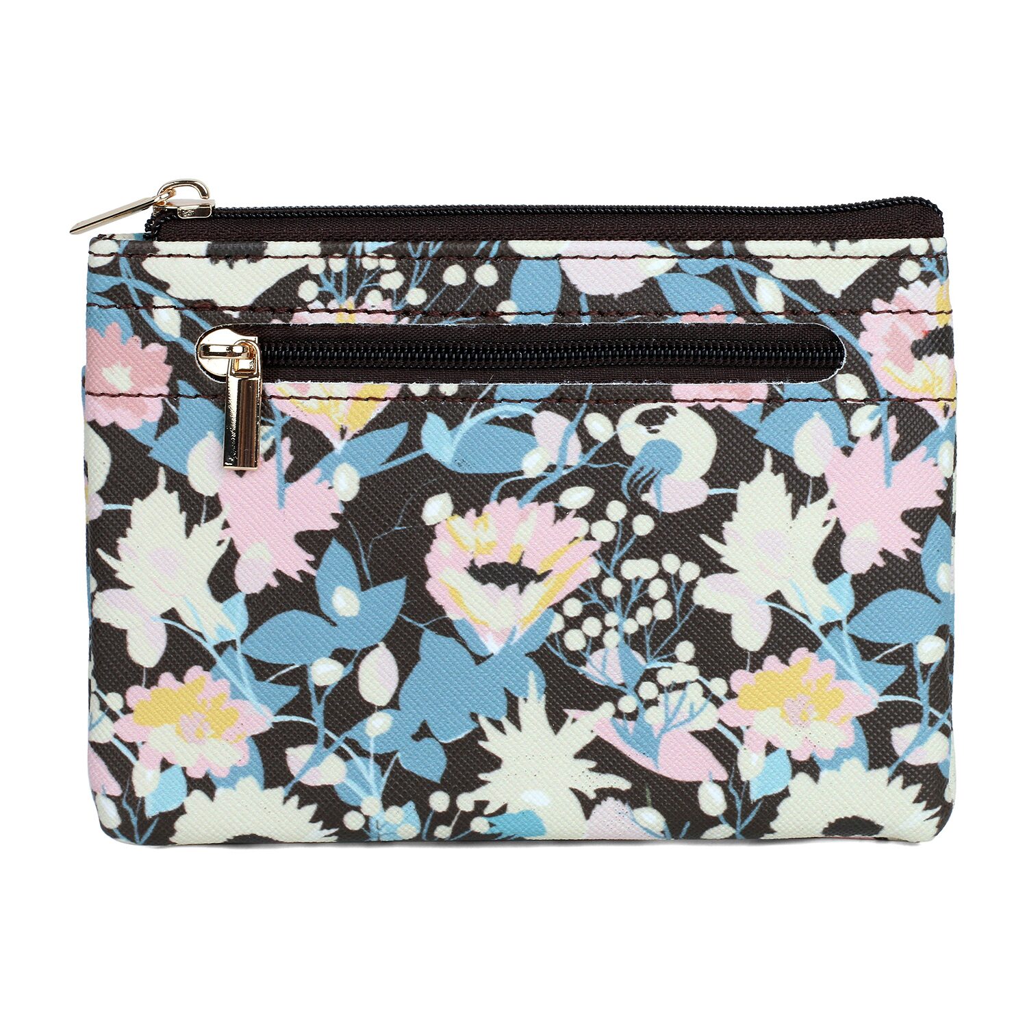Julia Buxton Large Id Womens RFID Blocking Wallet