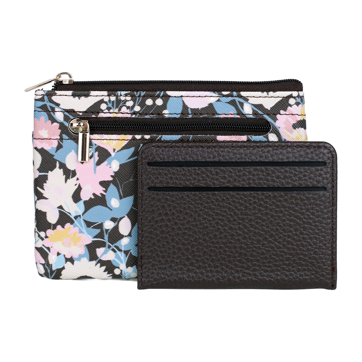 Julia Buxton Large Id Womens RFID Blocking Wallet