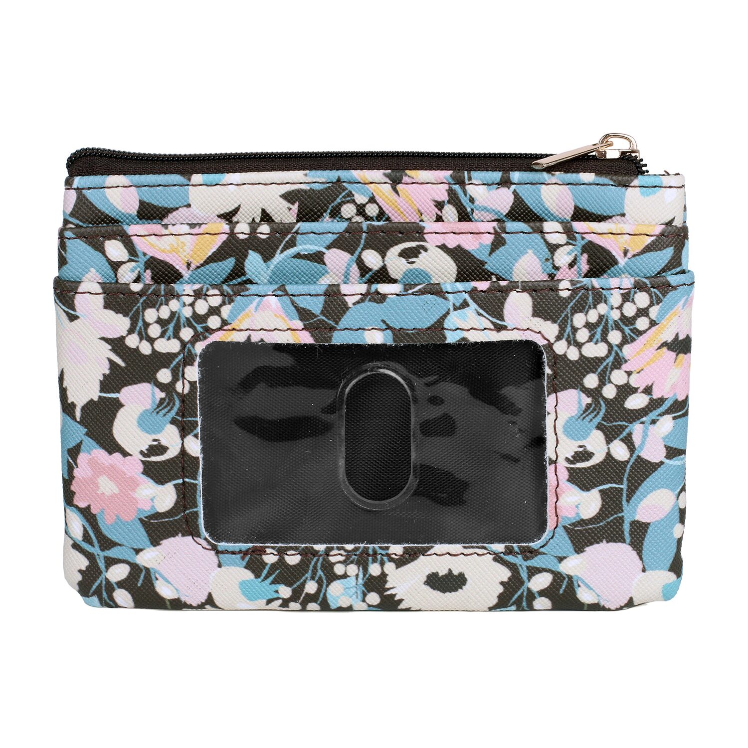Julia Buxton Large Id Womens RFID Blocking Wallet