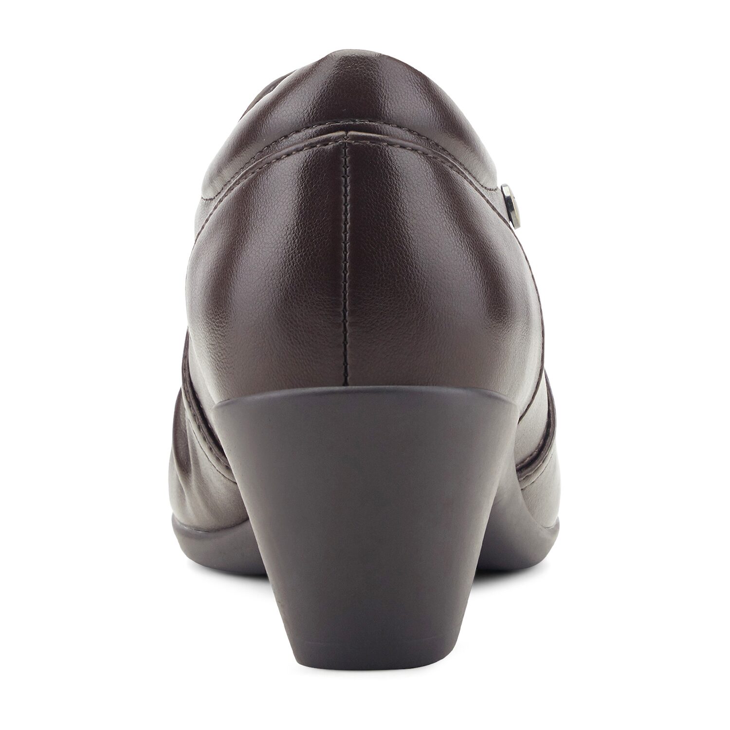Easy Spirit Womens Carolen3 Cone Heel Booties