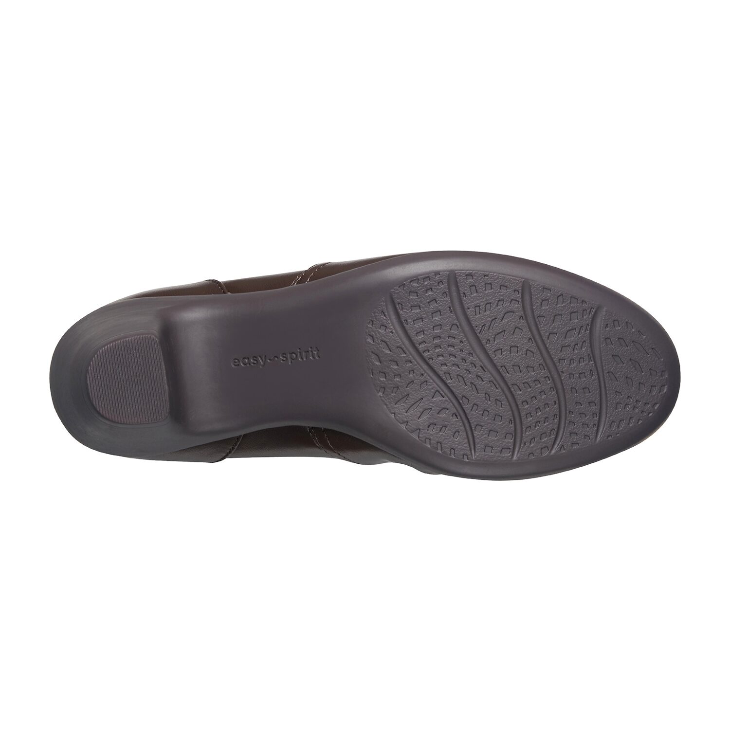 Easy Spirit Womens Carolen3 Cone Heel Booties