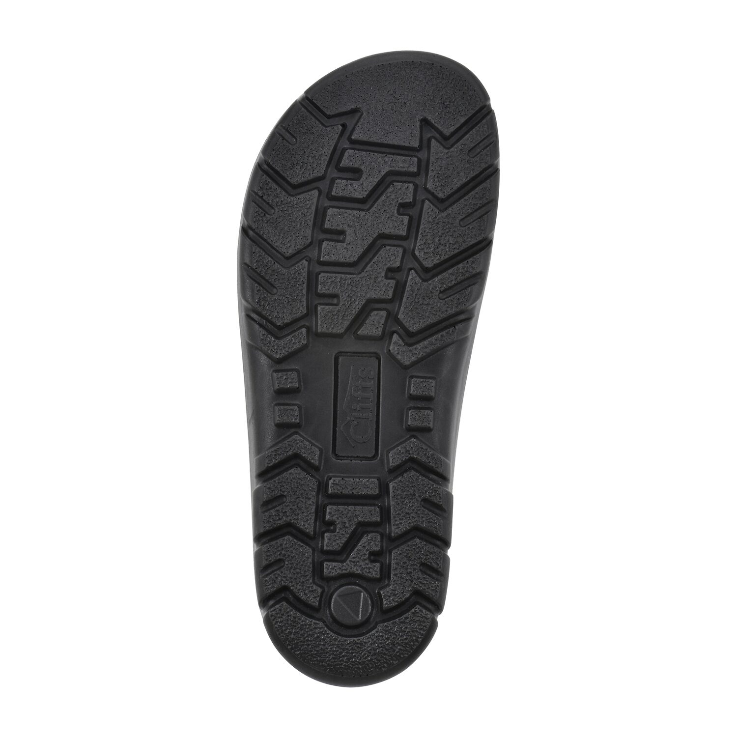 Cliffs by White Mountain Womens Banksy Slide Sandals