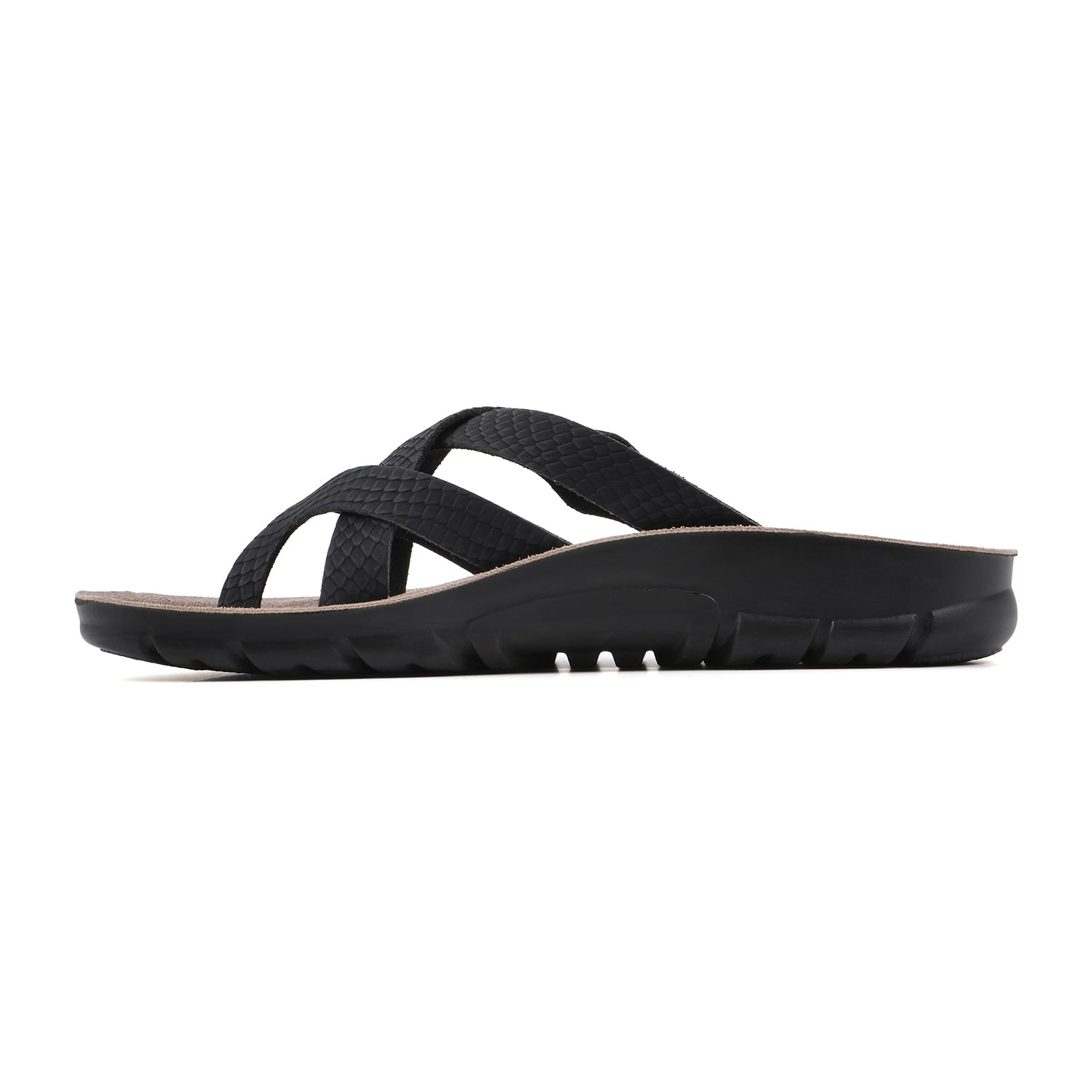 Cliffs by White Mountain Womens Banksy Slide Sandals