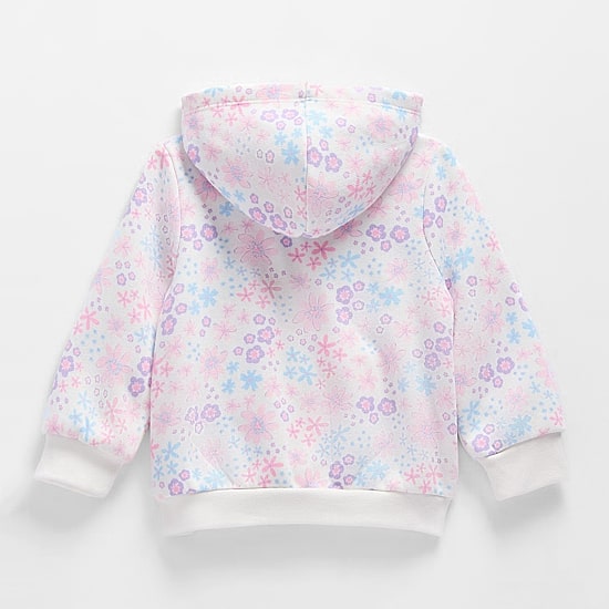 Okie Dokie Baby Girls Fleece Jacket