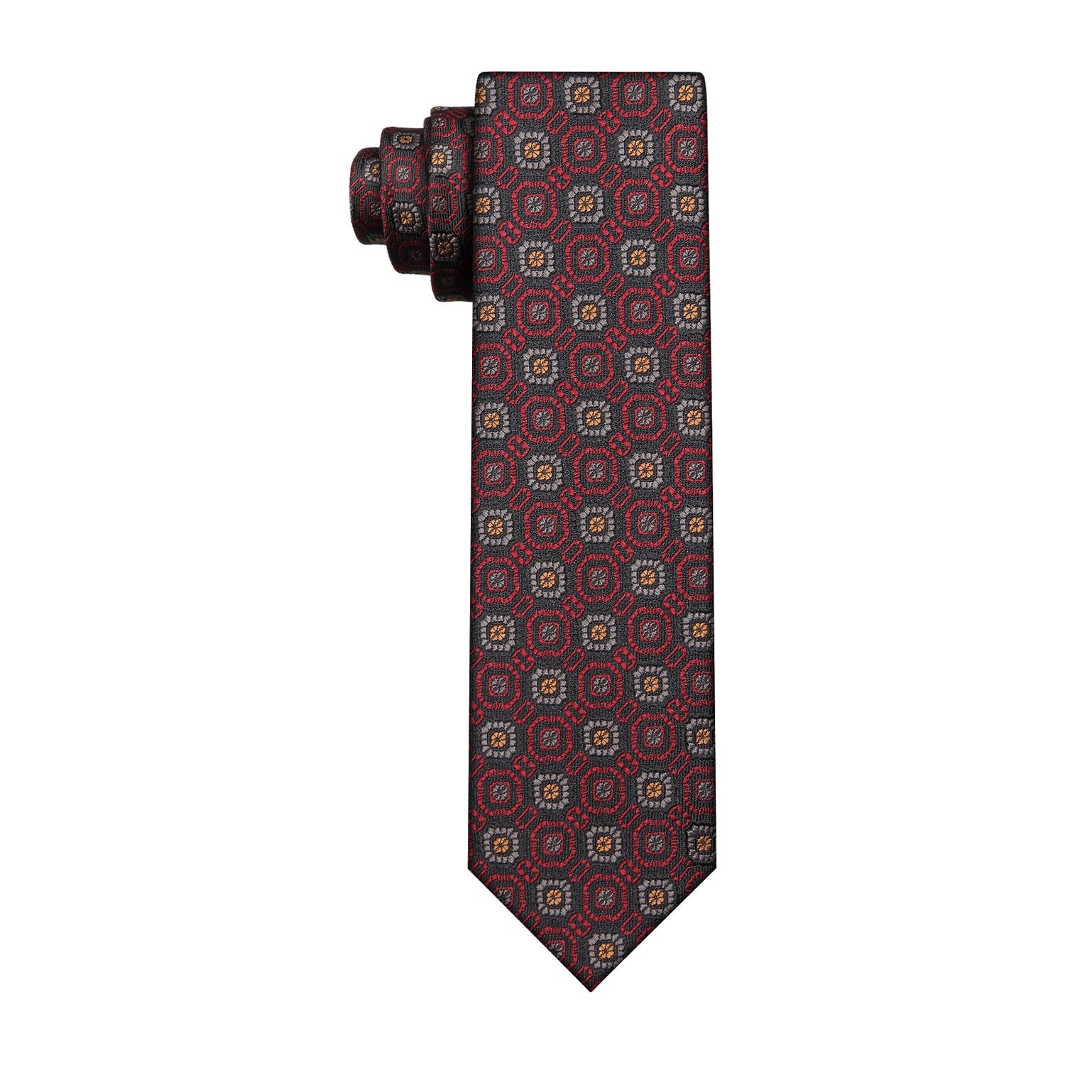 J. Ferrar Geometric Tie