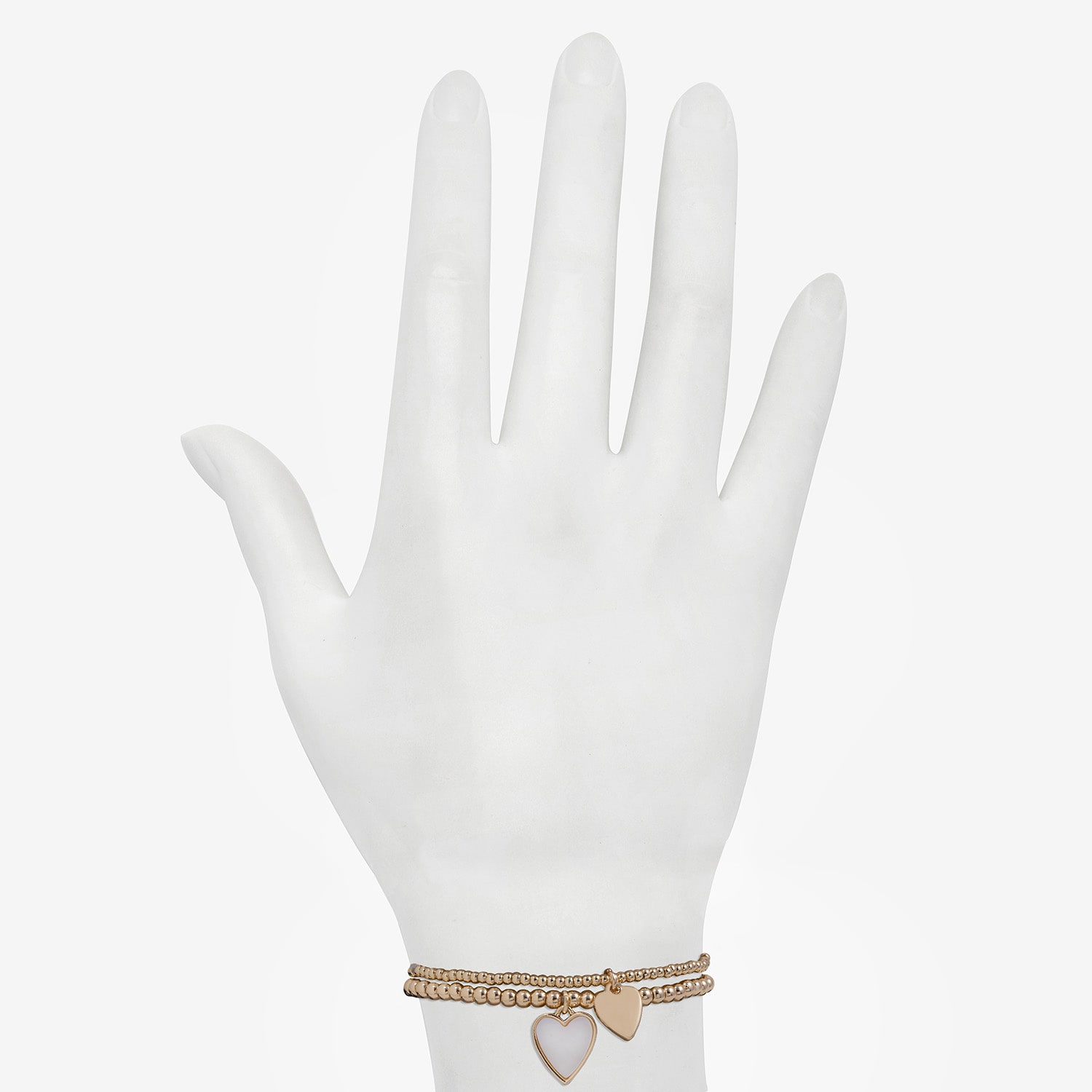 Bijoux Bar Delicates Womens 2-pc. Bracelet Set