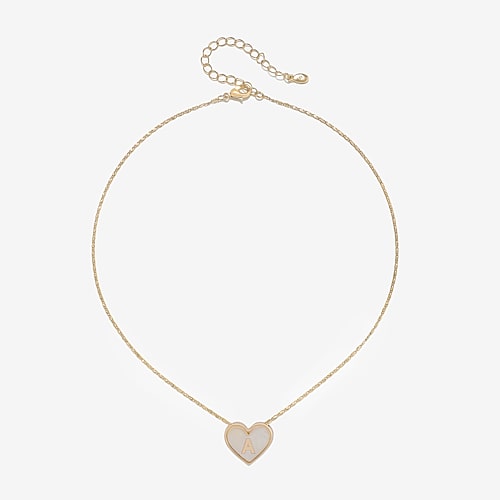 Bijoux Bar Delicates Womens Hamsa 16 Inch Pendant Necklace In White
