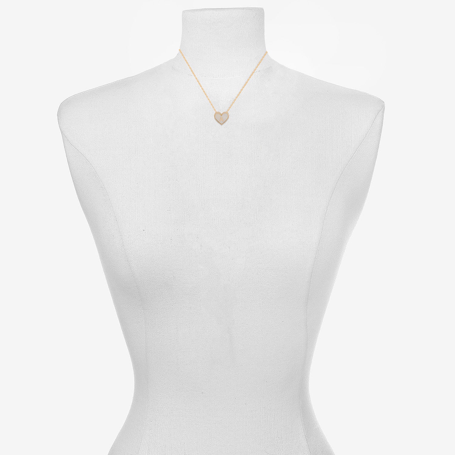 Bijoux Bar Delicates Womens Hamsa 16 Inch Pendant Necklace