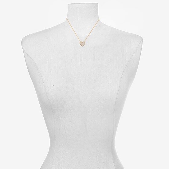 Bijoux Bar Delicates Womens Hamsa 16 Inch Pendant Necklace