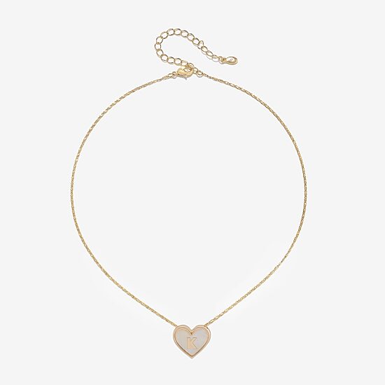 Bijoux Bar Delicates Womens Hamsa 16 Inch Pendant Necklace