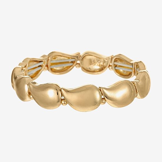 Liz Claiborne Womens Stretch Bracelet