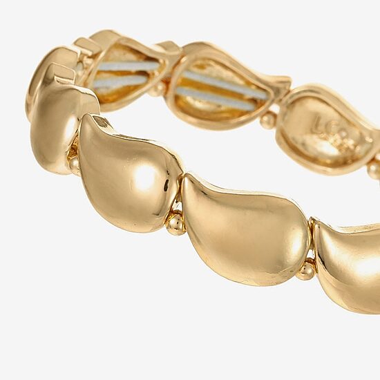Liz Claiborne Womens Stretch Bracelet